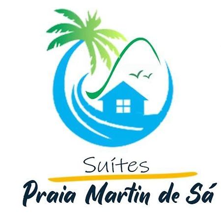 Suites Praia Martin De Sa Карагуататуба Екстериор снимка