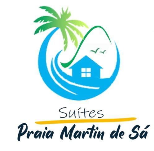 Suites Praia Martin De Sa Карагуататуба Екстериор снимка