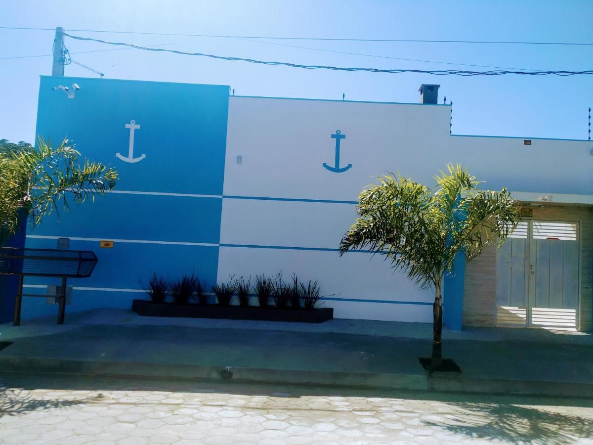 Suites Praia Martin De Sa Карагуататуба Екстериор снимка
