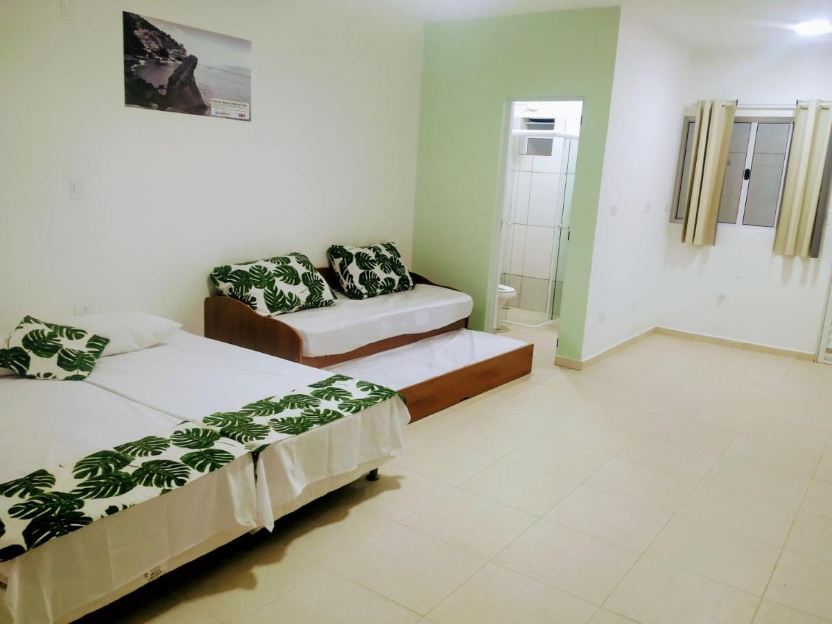 Suites Praia Martin De Sa Карагуататуба Екстериор снимка
