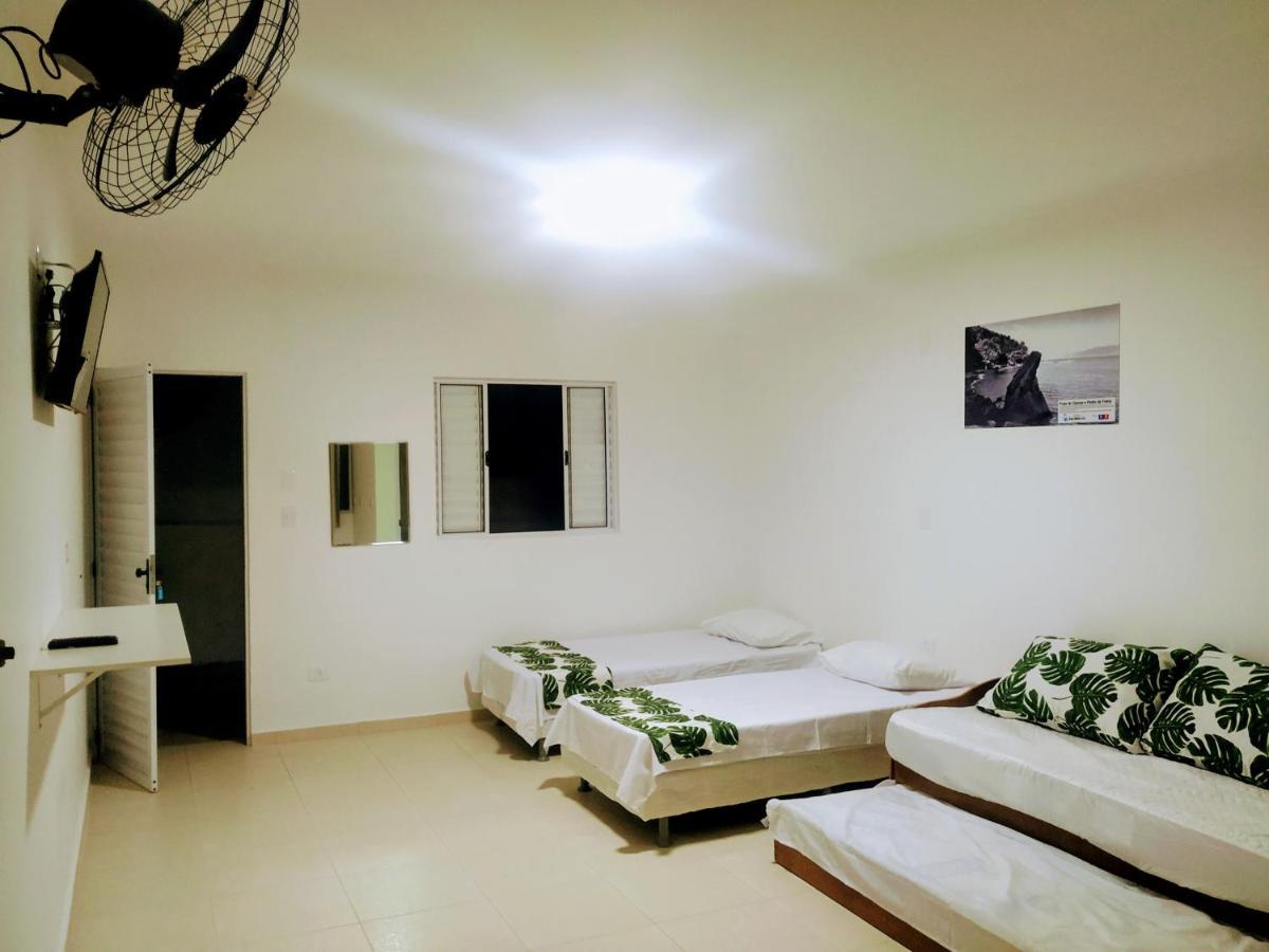 Suites Praia Martin De Sa Карагуататуба Екстериор снимка