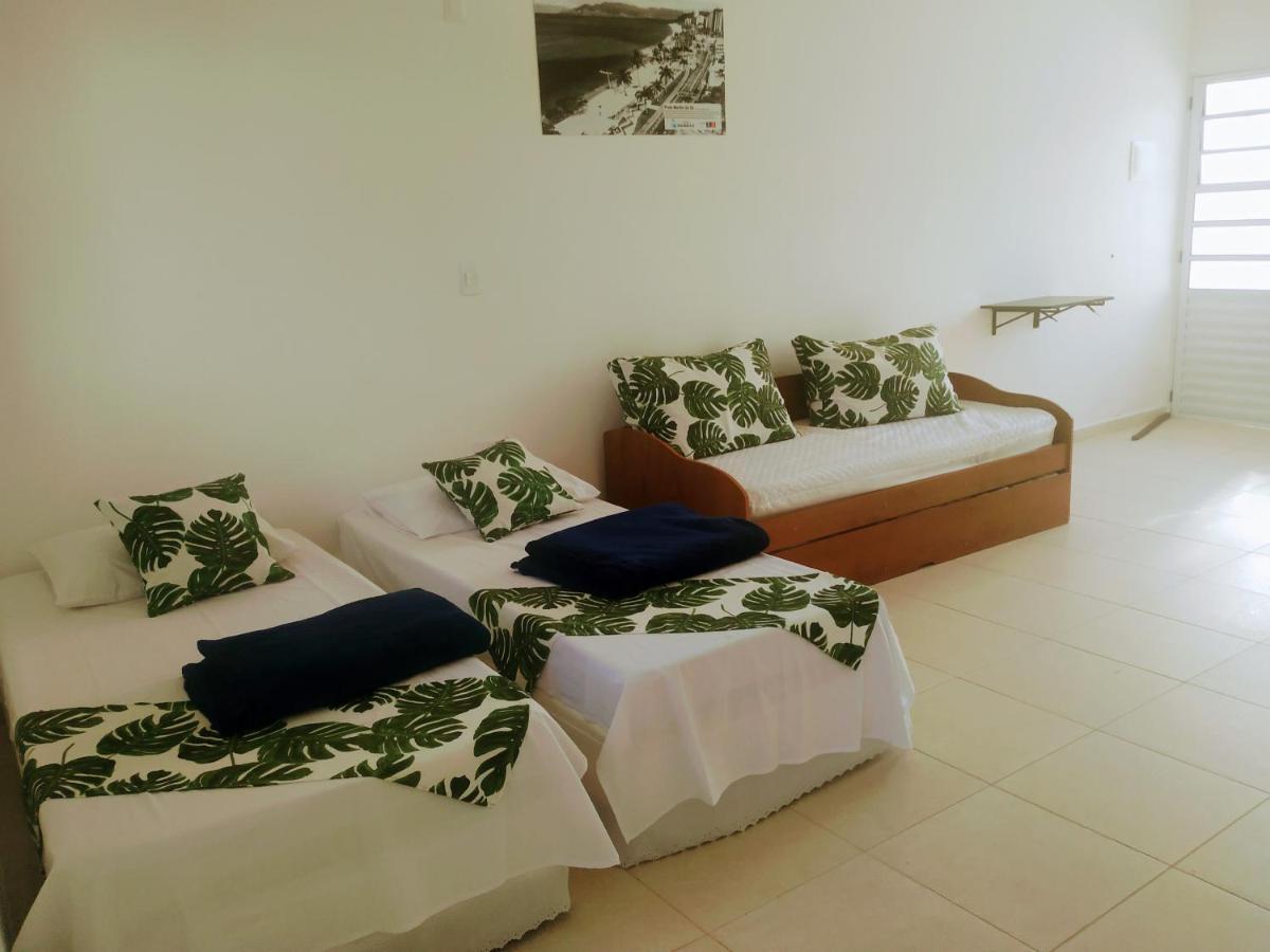 Suites Praia Martin De Sa Карагуататуба Екстериор снимка