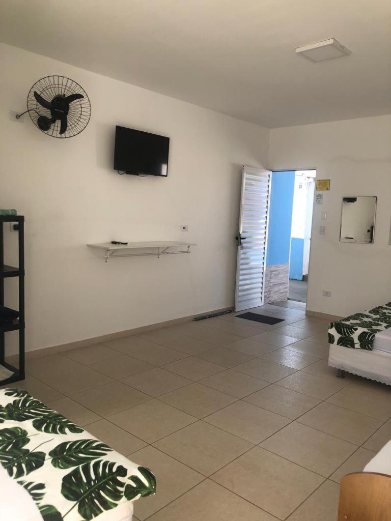 Suites Praia Martin De Sa Карагуататуба Екстериор снимка