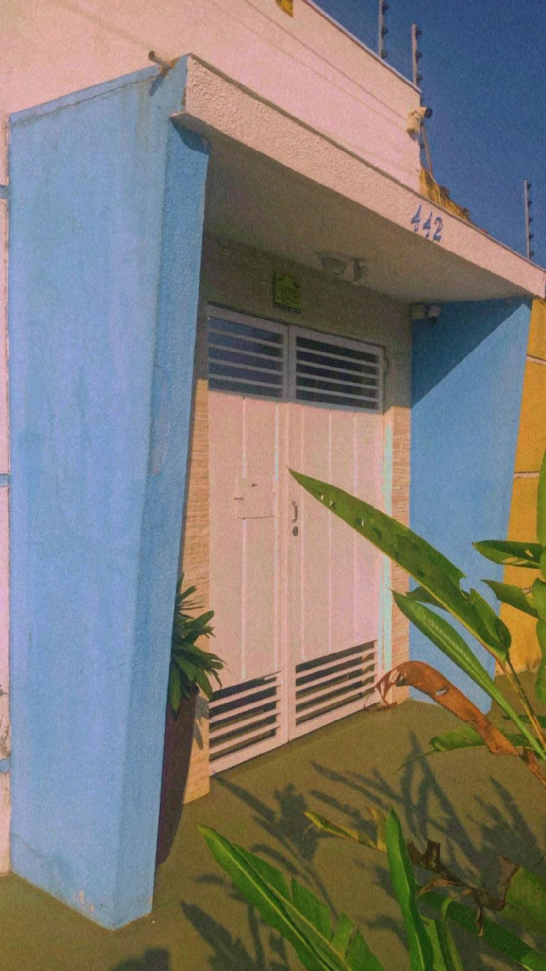 Suites Praia Martin De Sa Карагуататуба Екстериор снимка