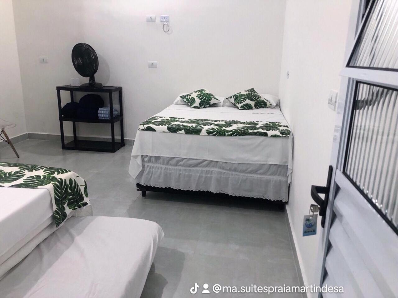 Suites Praia Martin De Sa Карагуататуба Екстериор снимка