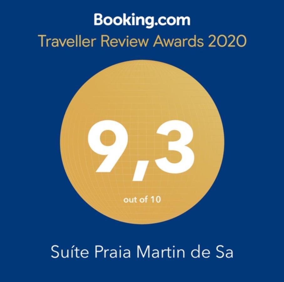 Suites Praia Martin De Sa Карагуататуба Екстериор снимка
